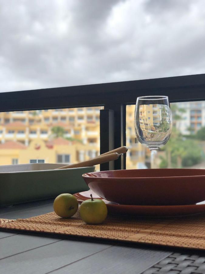 Aguamarina 812 Lejlighed San Miguel de Abona Eksteriør billede