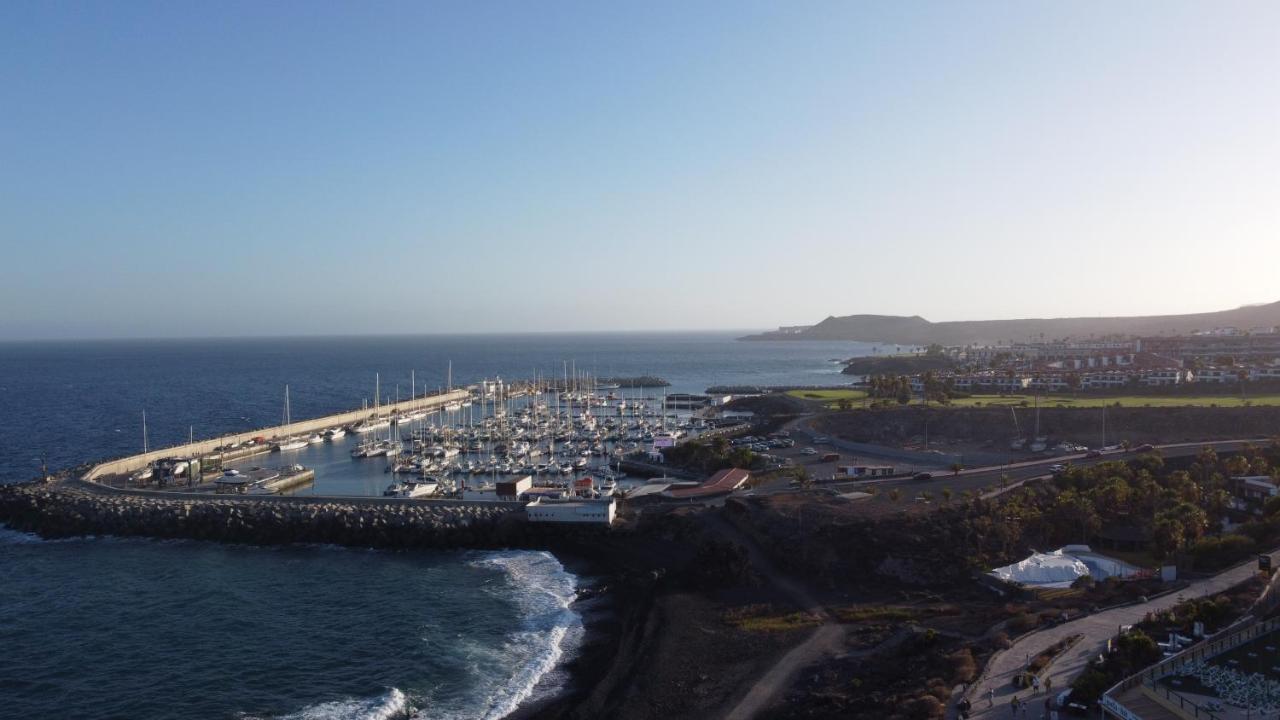 Aguamarina 812 Lejlighed San Miguel de Abona Eksteriør billede