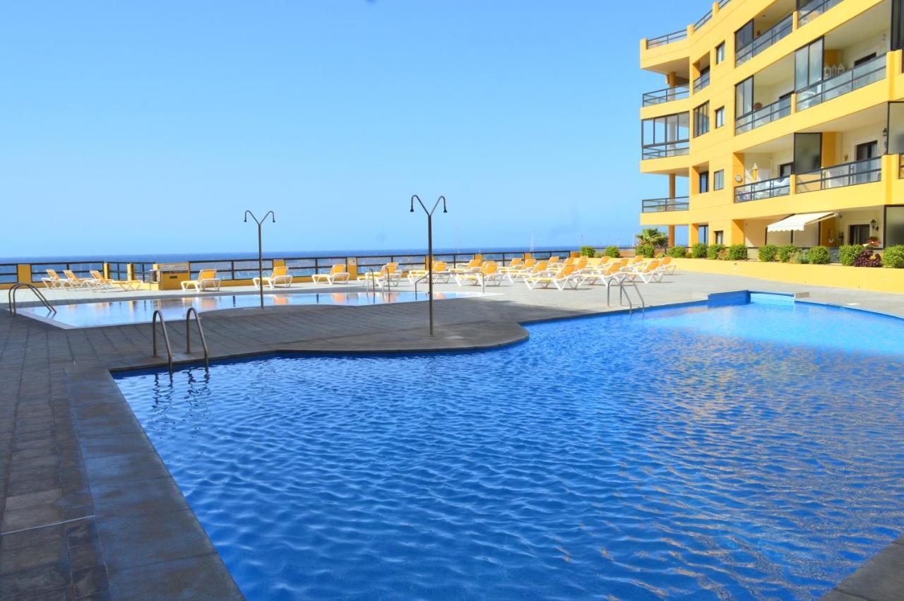 Aguamarina 812 Lejlighed San Miguel de Abona Eksteriør billede
