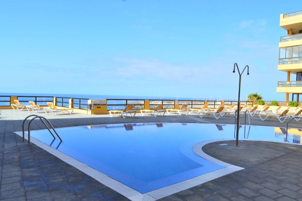 Aguamarina 812 Lejlighed San Miguel de Abona Eksteriør billede