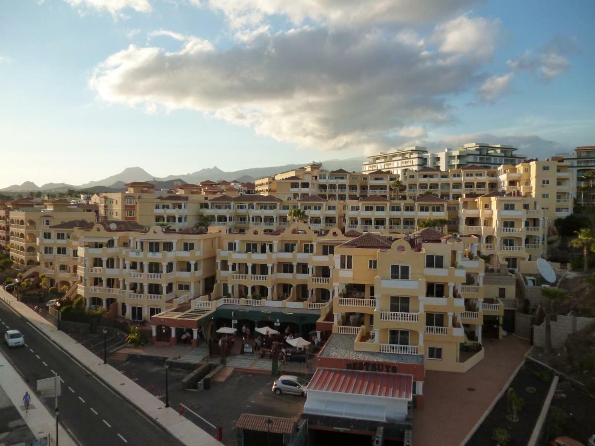 Aguamarina 812 Lejlighed San Miguel de Abona Eksteriør billede