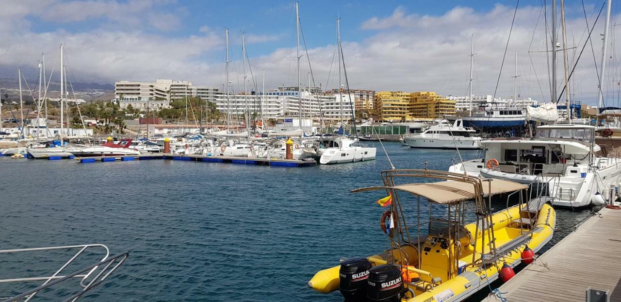 Aguamarina 812 Lejlighed San Miguel de Abona Eksteriør billede