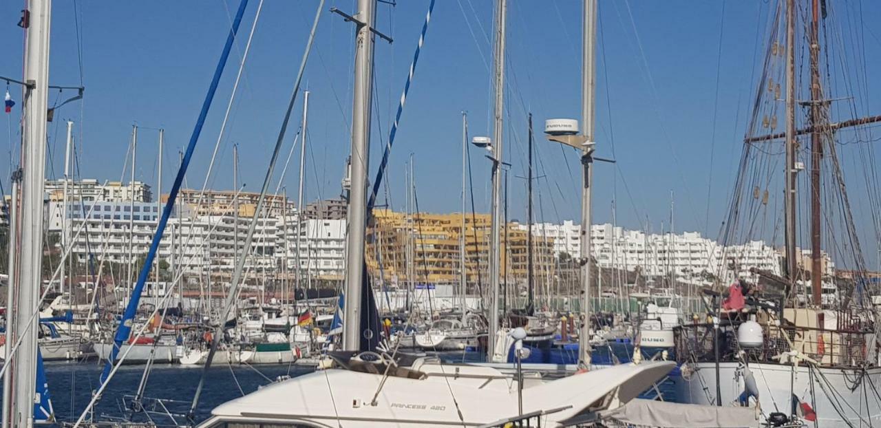 Aguamarina 812 Lejlighed San Miguel de Abona Eksteriør billede