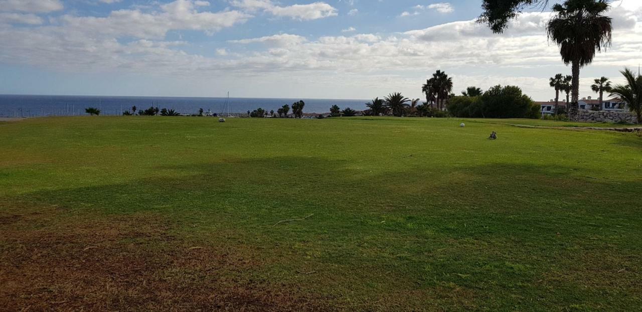 Aguamarina 812 Lejlighed San Miguel de Abona Eksteriør billede