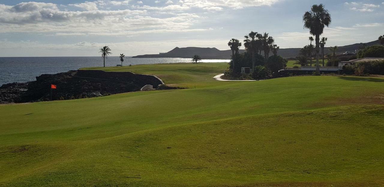 Aguamarina 812 Lejlighed San Miguel de Abona Eksteriør billede