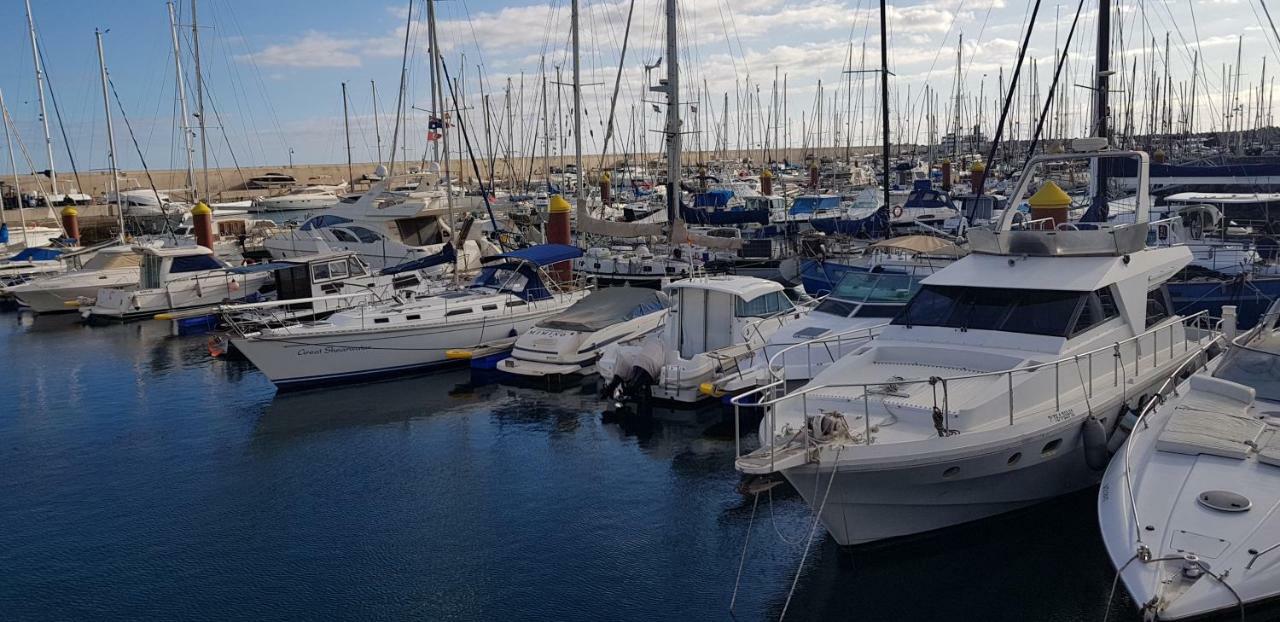 Aguamarina 812 Lejlighed San Miguel de Abona Eksteriør billede